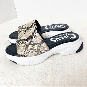 Sam Edelman Circus Women's Arial Slide Sandal 6